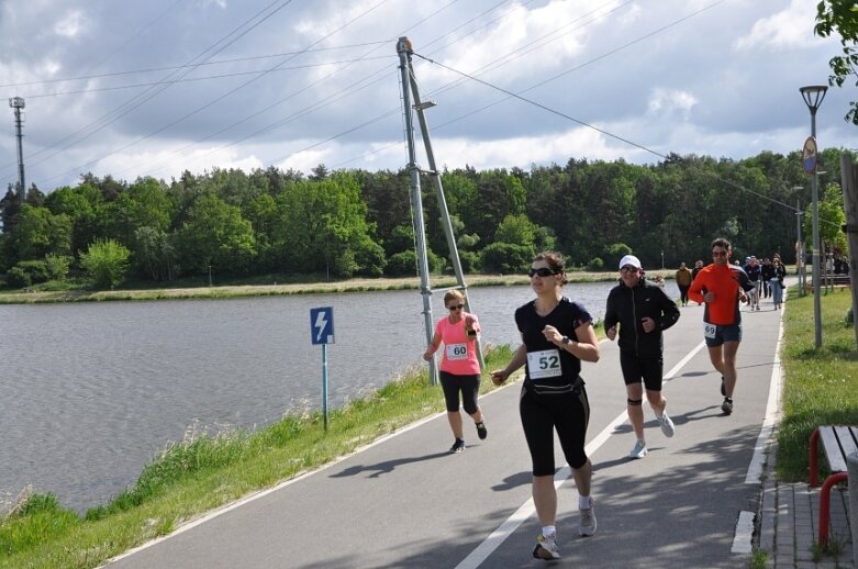  Bieg Zielonego Jabłuszka rozpoczął triadę 2022 