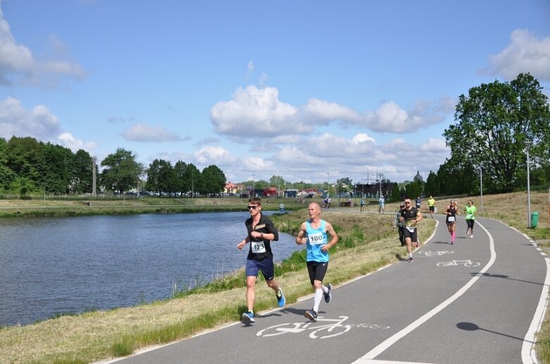  Bieg Zielonego Jabłuszka rozpoczął triadę 2022 