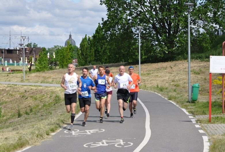  Bieg Zielonego Jabłuszka rozpoczął triadę 2022 