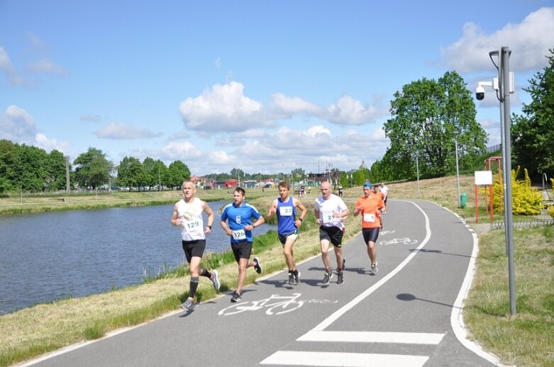  Bieg Zielonego Jabłuszka rozpoczął triadę 2022 