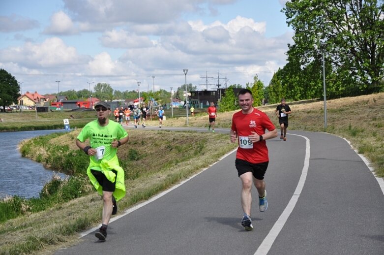  Bieg Zielonego Jabłuszka rozpoczął triadę 2022 