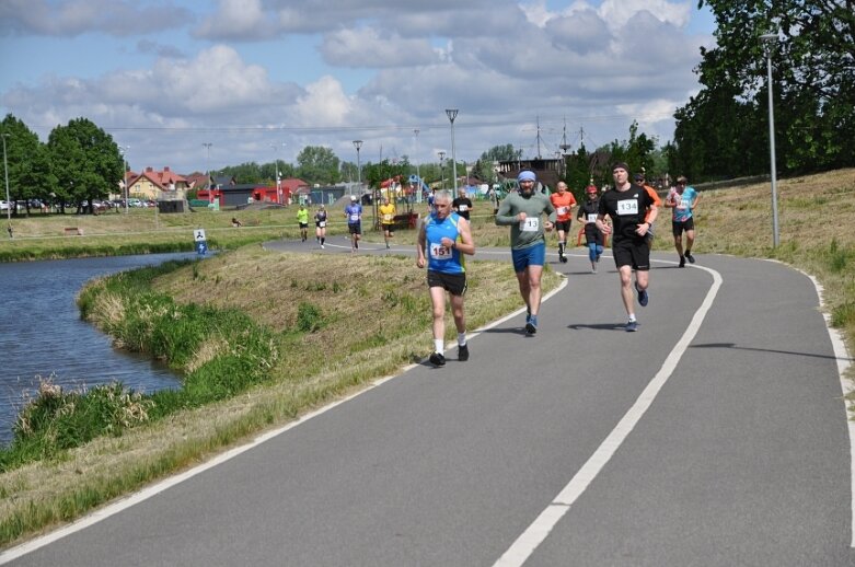  Bieg Zielonego Jabłuszka rozpoczął triadę 2022 