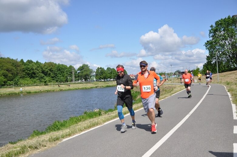  Bieg Zielonego Jabłuszka rozpoczął triadę 2022 