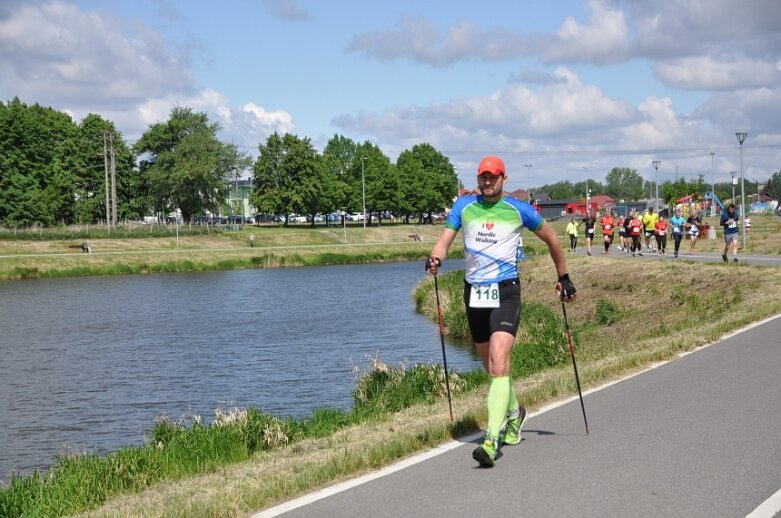  Bieg Zielonego Jabłuszka rozpoczął triadę 2022 