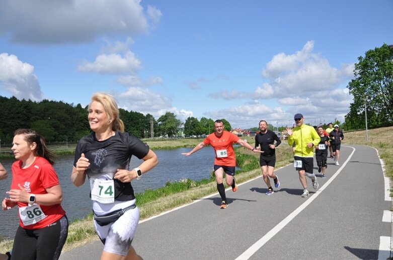  Bieg Zielonego Jabłuszka rozpoczął triadę 2022 