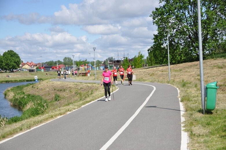  Bieg Zielonego Jabłuszka rozpoczął triadę 2022 