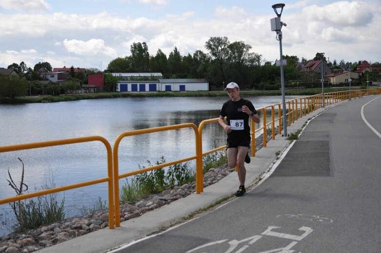  Bieg Zielonego Jabłuszka rozpoczął triadę 2022 