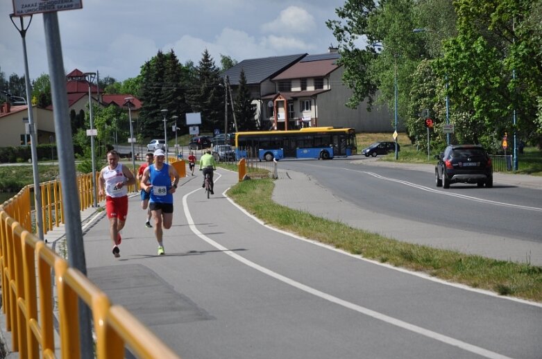  Bieg Zielonego Jabłuszka rozpoczął triadę 2022 