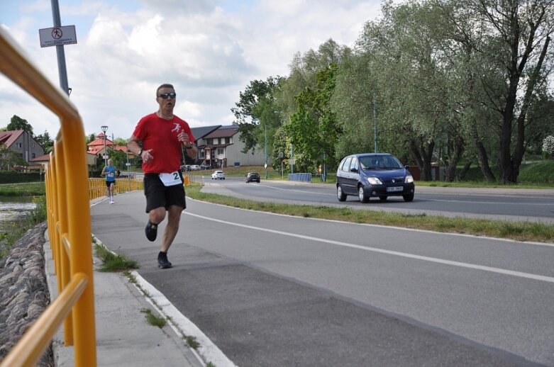  Bieg Zielonego Jabłuszka rozpoczął triadę 2022 