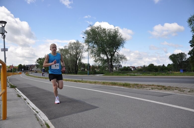  Bieg Zielonego Jabłuszka rozpoczął triadę 2022 