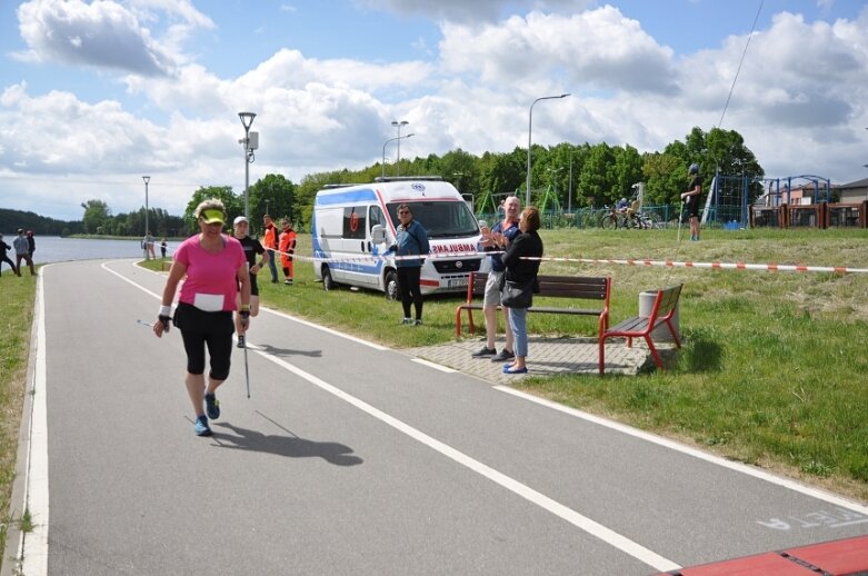  Bieg Zielonego Jabłuszka rozpoczął triadę 2022 