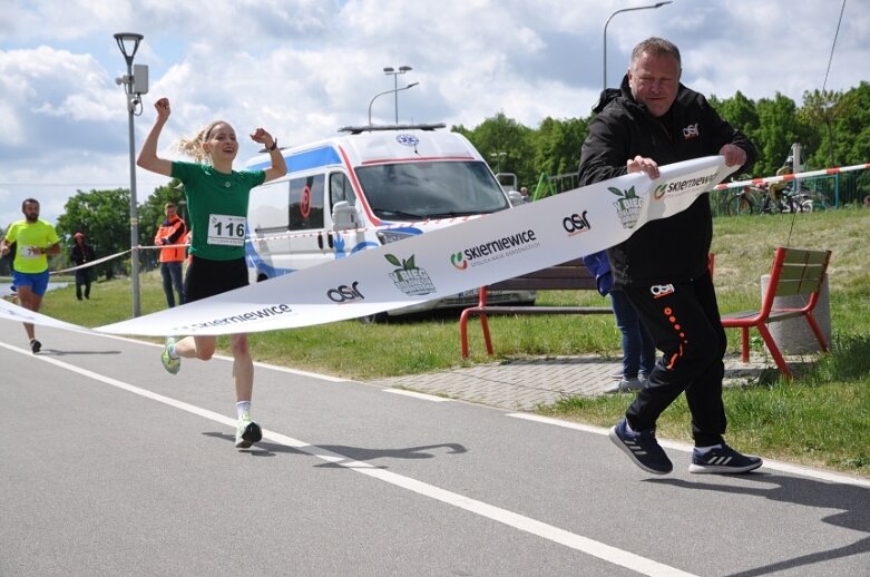  Bieg Zielonego Jabłuszka rozpoczął triadę 2022 