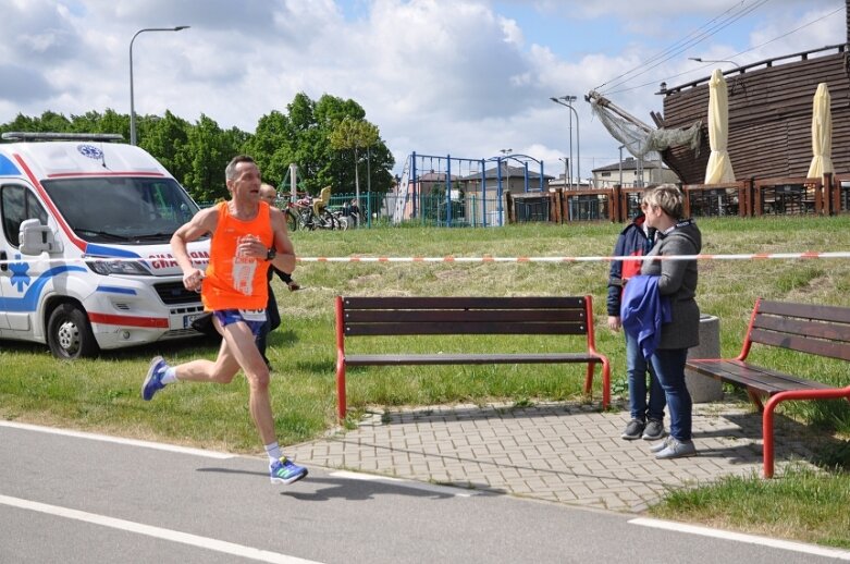  Bieg Zielonego Jabłuszka rozpoczął triadę 2022 