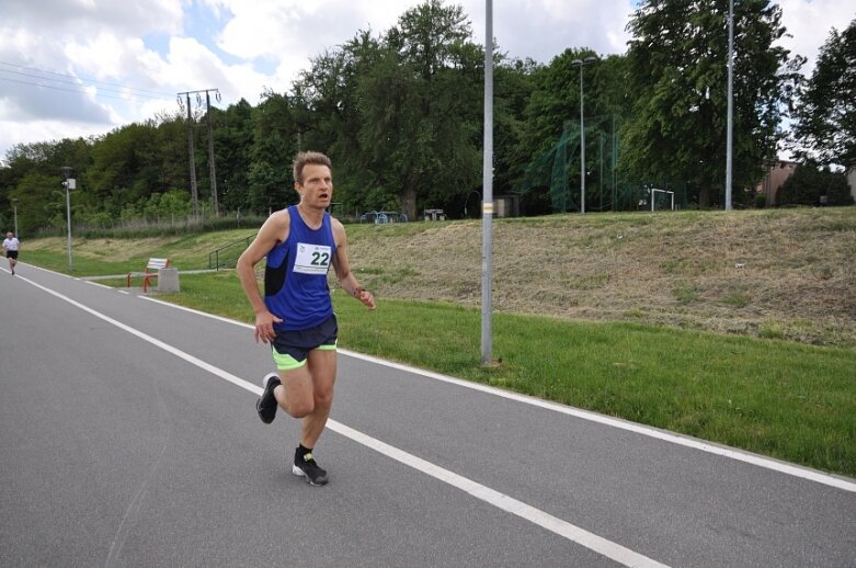  Bieg Zielonego Jabłuszka rozpoczął triadę 2022 