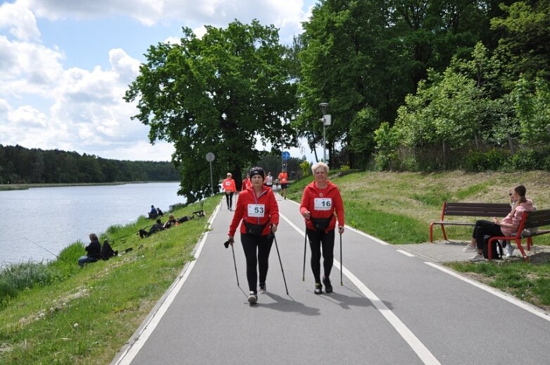  Bieg Zielonego Jabłuszka rozpoczął triadę 2022 