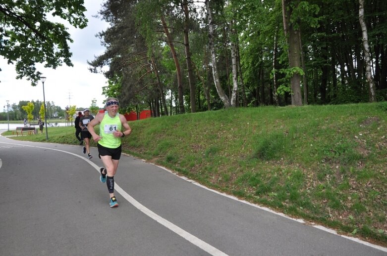  Bieg Zielonego Jabłuszka rozpoczął triadę 2022 