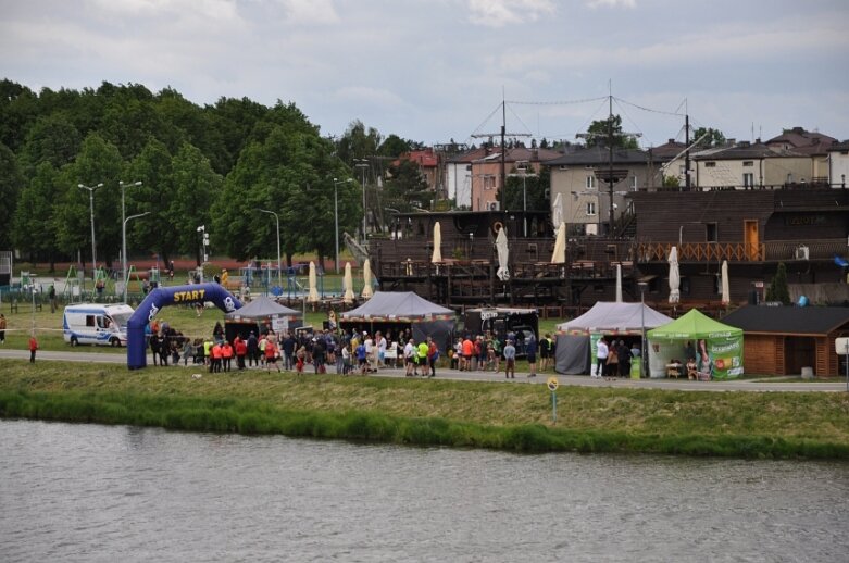  Bieg Zielonego Jabłuszka rozpoczął triadę 2022 