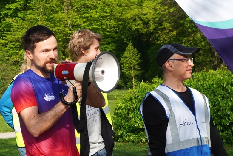  Biegacze świętują. Za nami parkrun numer 400 