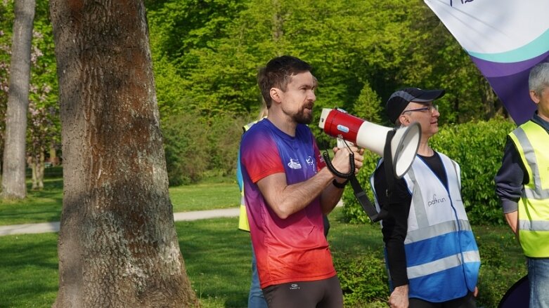  Biegacze świętują. Za nami parkrun numer 400 