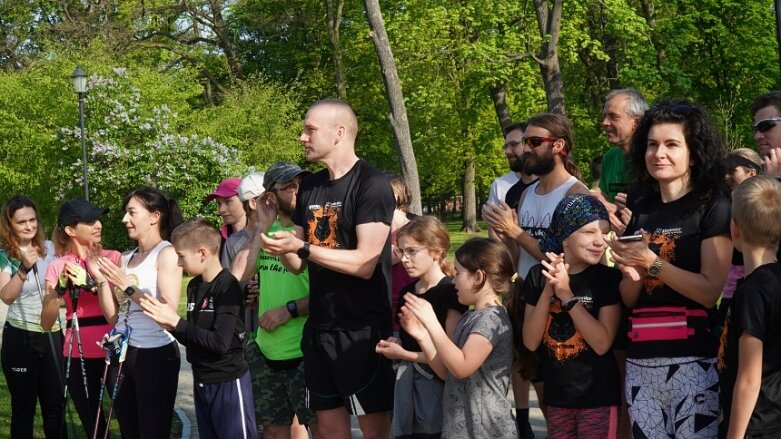  Biegacze świętują. Za nami parkrun numer 400 