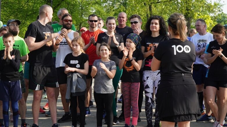  Biegacze świętują. Za nami parkrun numer 400 