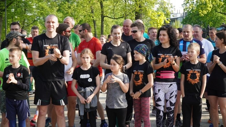  Biegacze świętują. Za nami parkrun numer 400 