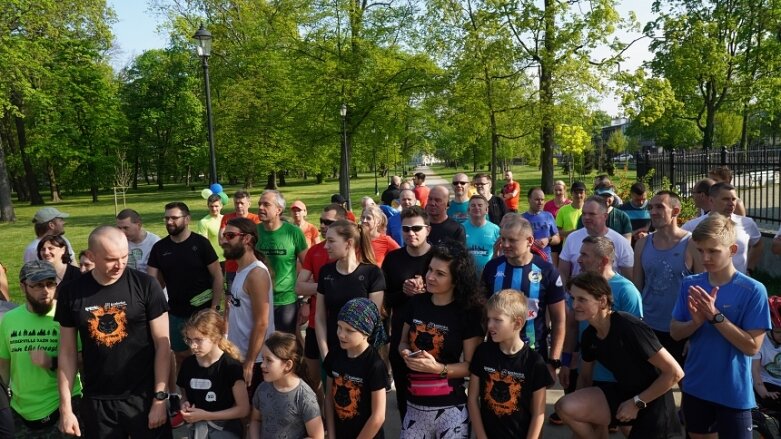  Biegacze świętują. Za nami parkrun numer 400 