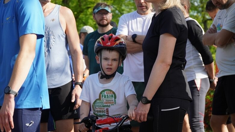  Biegacze świętują. Za nami parkrun numer 400 