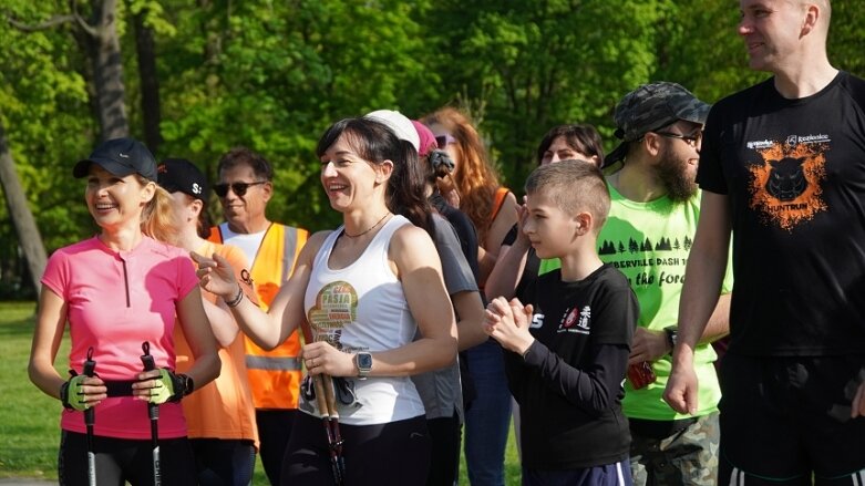  Biegacze świętują. Za nami parkrun numer 400 