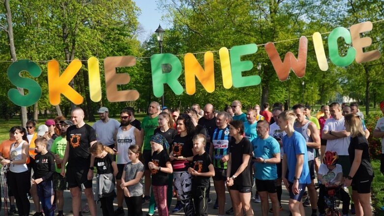  Biegacze świętują. Za nami parkrun numer 400 