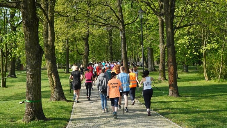  Biegacze świętują. Za nami parkrun numer 400 