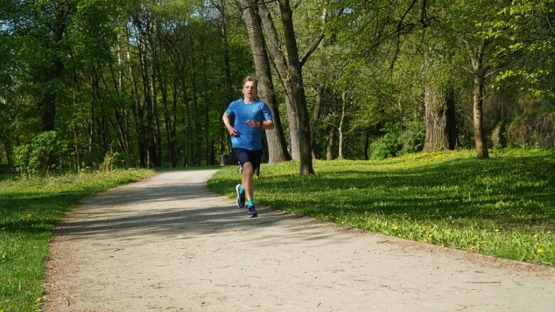  Biegacze świętują. Za nami parkrun numer 400 