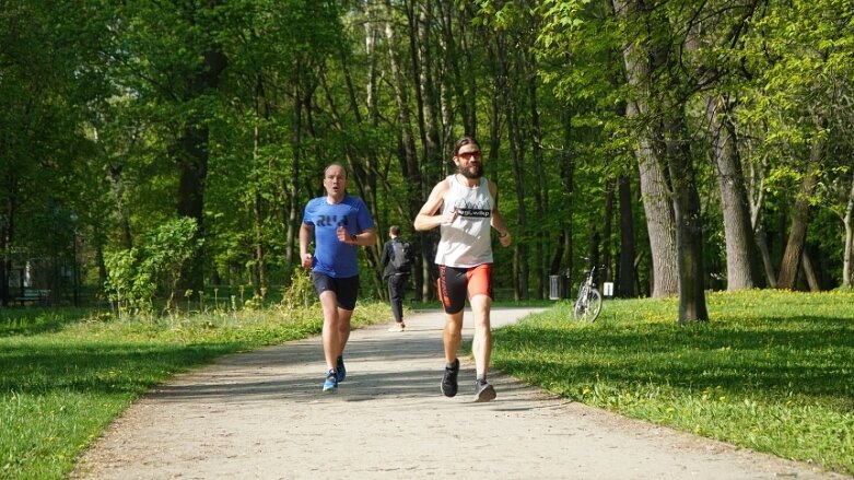  Biegacze świętują. Za nami parkrun numer 400 