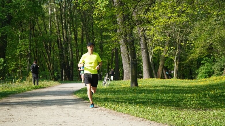  Biegacze świętują. Za nami parkrun numer 400 