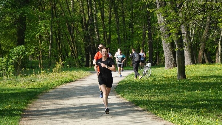  Biegacze świętują. Za nami parkrun numer 400 