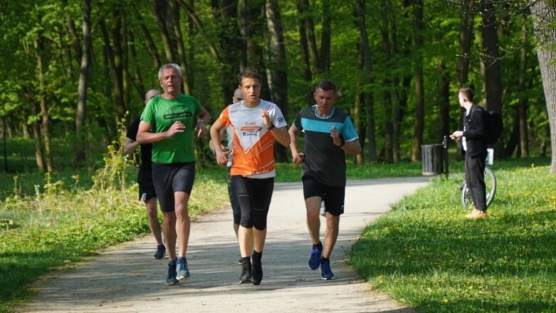  Biegacze świętują. Za nami parkrun numer 400 