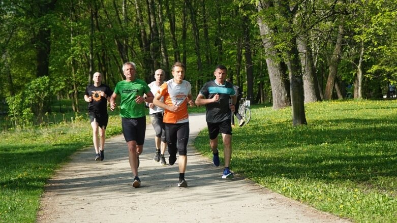  Biegacze świętują. Za nami parkrun numer 400 