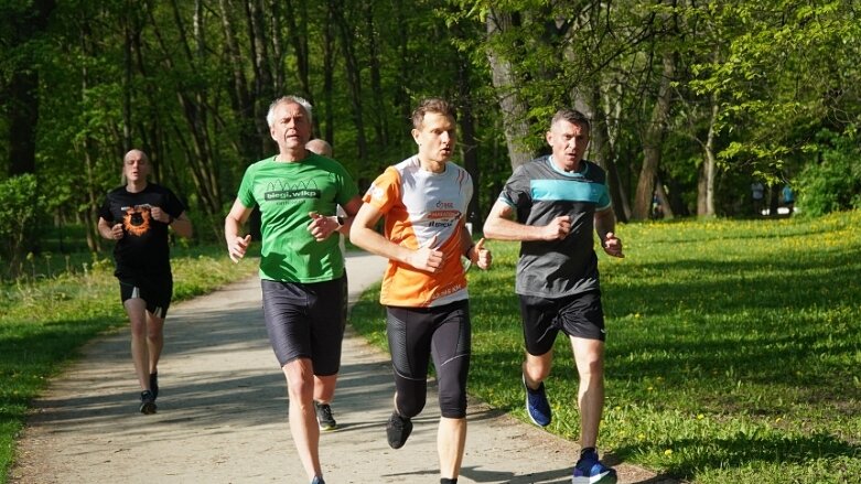  Biegacze świętują. Za nami parkrun numer 400 