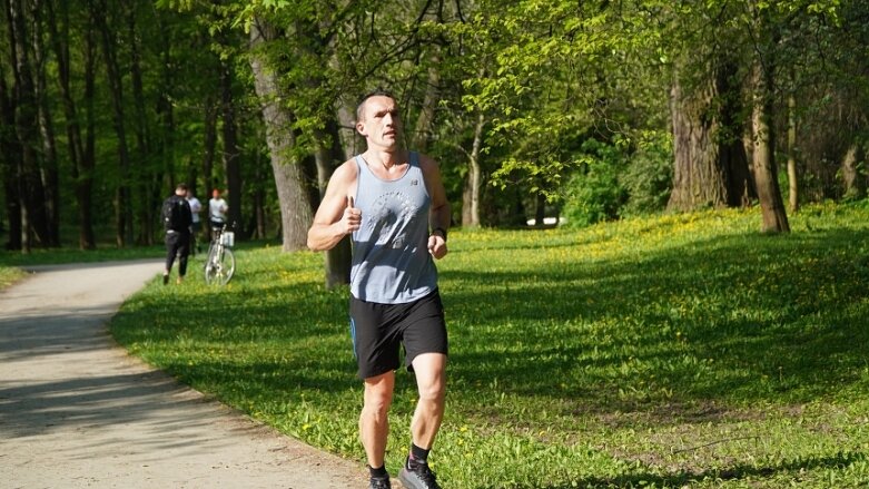  Biegacze świętują. Za nami parkrun numer 400 