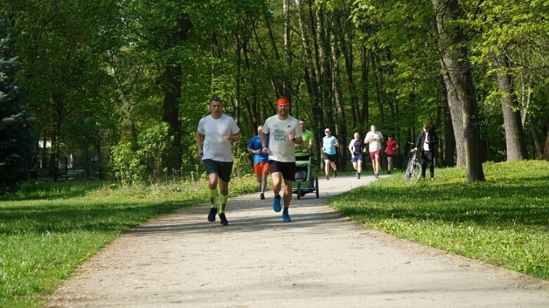  Biegacze świętują. Za nami parkrun numer 400 