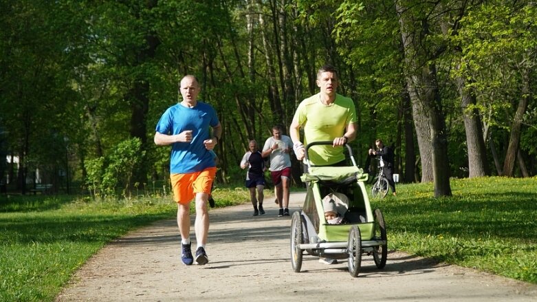  Biegacze świętują. Za nami parkrun numer 400 