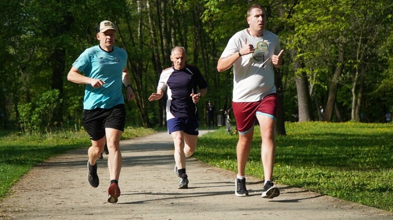  Biegacze świętują. Za nami parkrun numer 400 