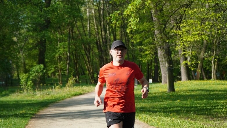  Biegacze świętują. Za nami parkrun numer 400 