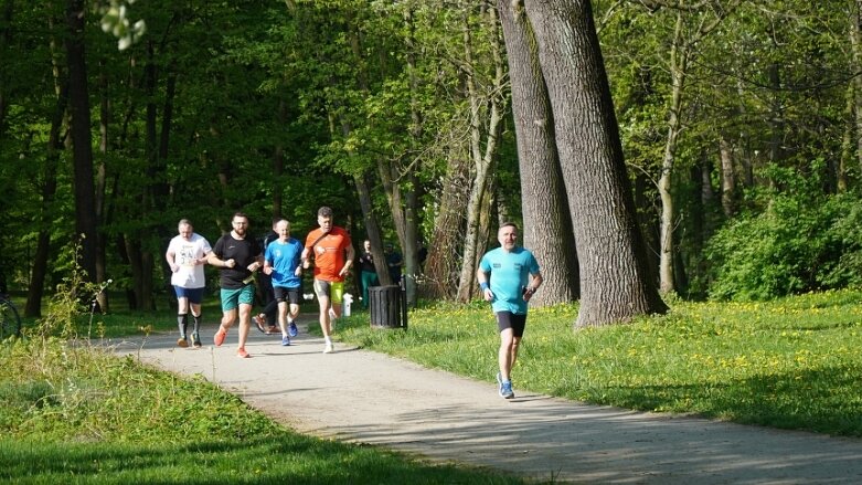  Biegacze świętują. Za nami parkrun numer 400 