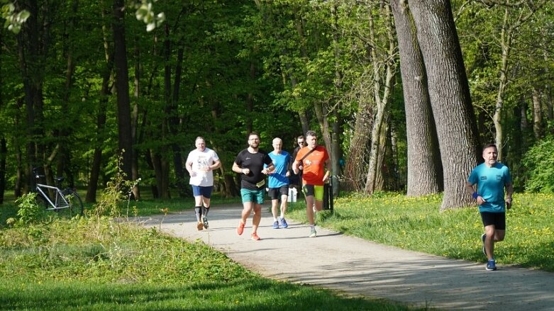  Biegacze świętują. Za nami parkrun numer 400 