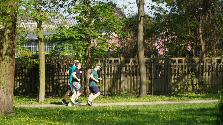  Biegacze świętują. Za nami parkrun numer 400 