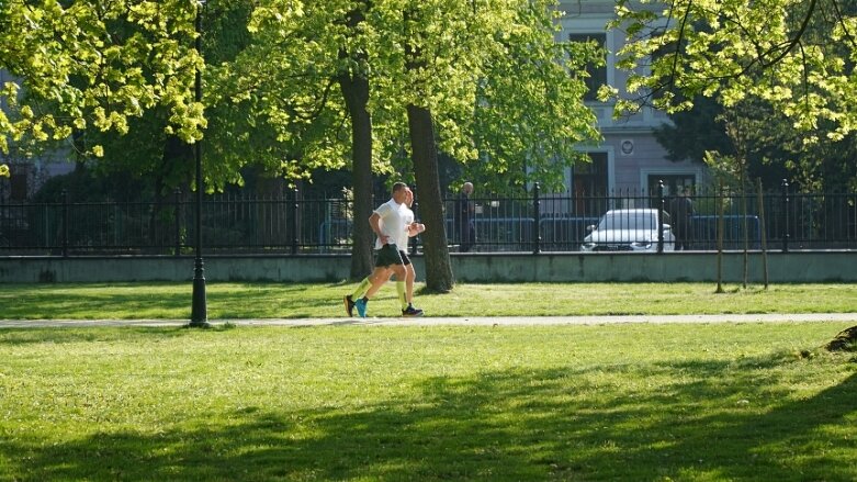  Biegacze świętują. Za nami parkrun numer 400 