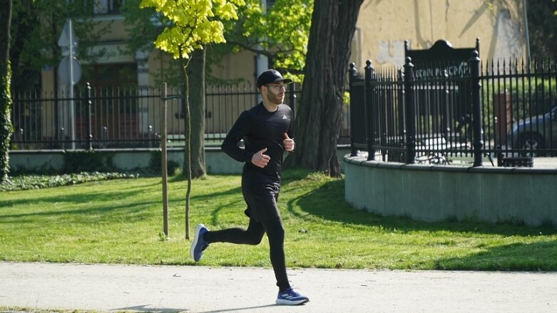  Biegacze świętują. Za nami parkrun numer 400 