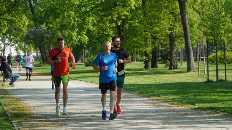  Biegacze świętują. Za nami parkrun numer 400 