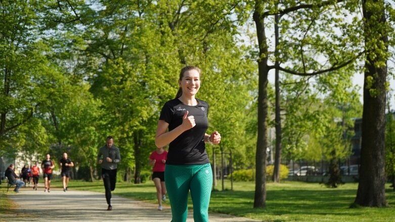  Biegacze świętują. Za nami parkrun numer 400 